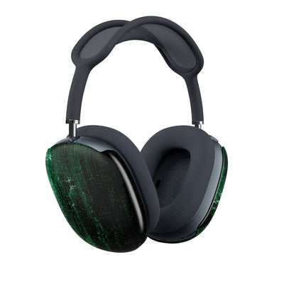 Emerald Void · Hard Case for AirPods Max · Green
