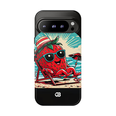 Retro Coastal Berry · Tough