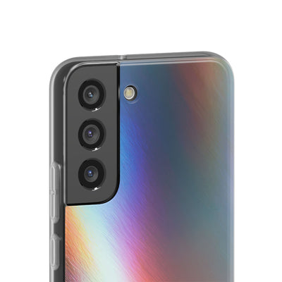 Prismatic Ray · Lite Phone Case for Samsung · Blue