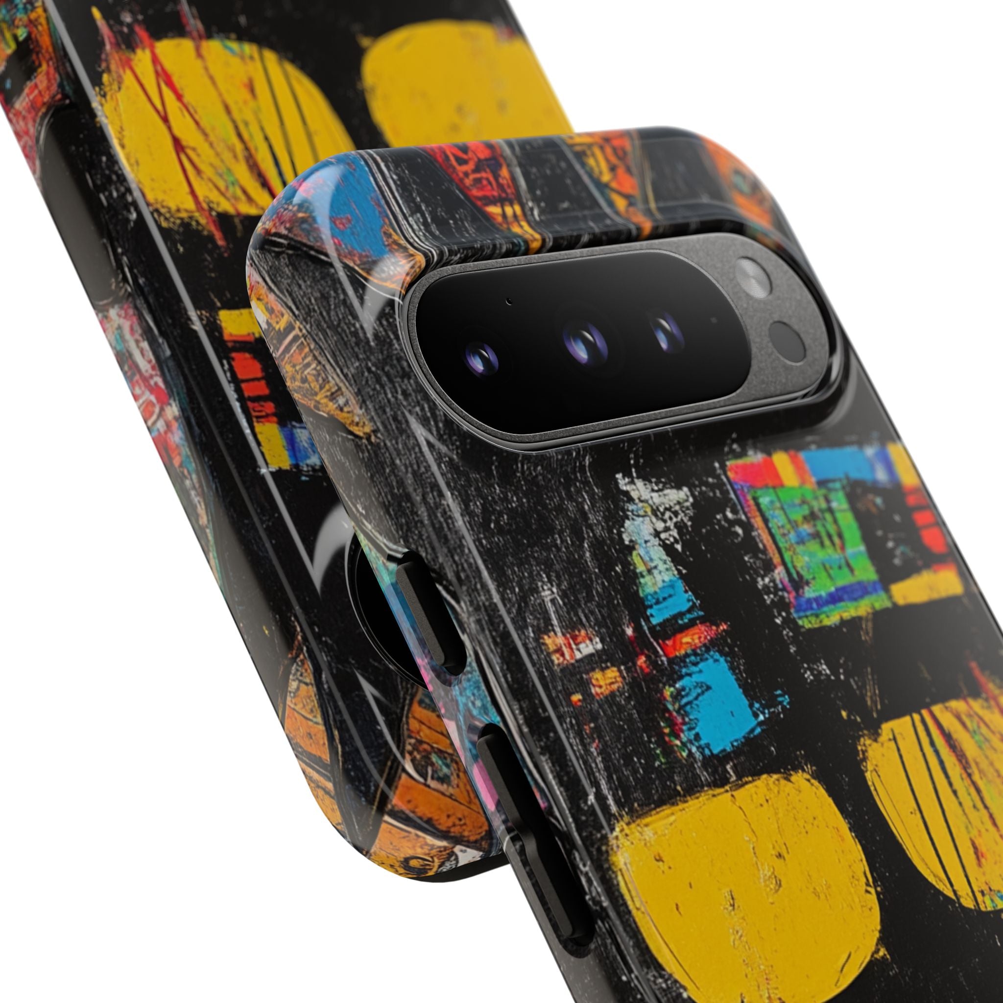 Spiky Street Punk · Coque de téléphone Tough pour Google Pixel