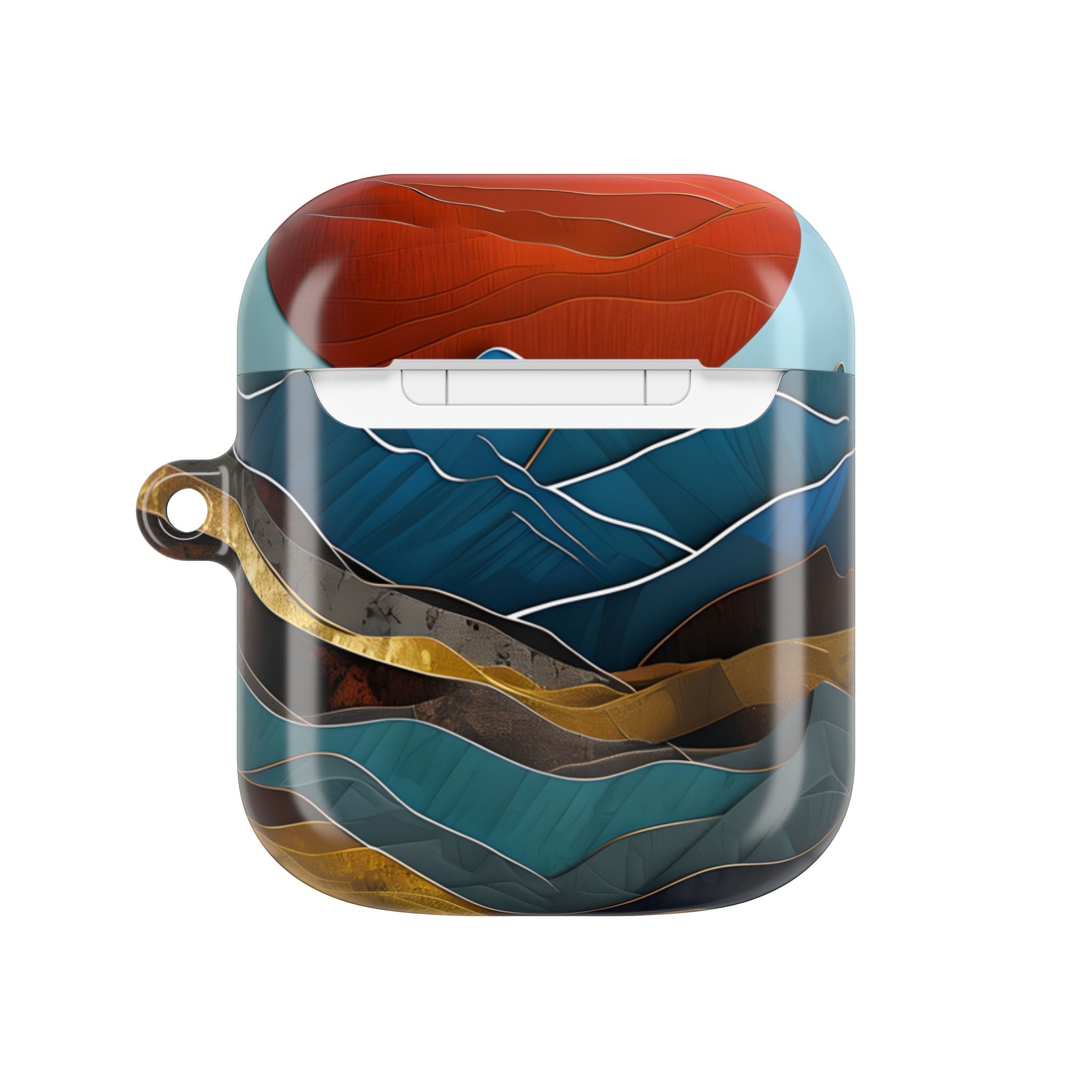 Solar Flame - AirPods Case