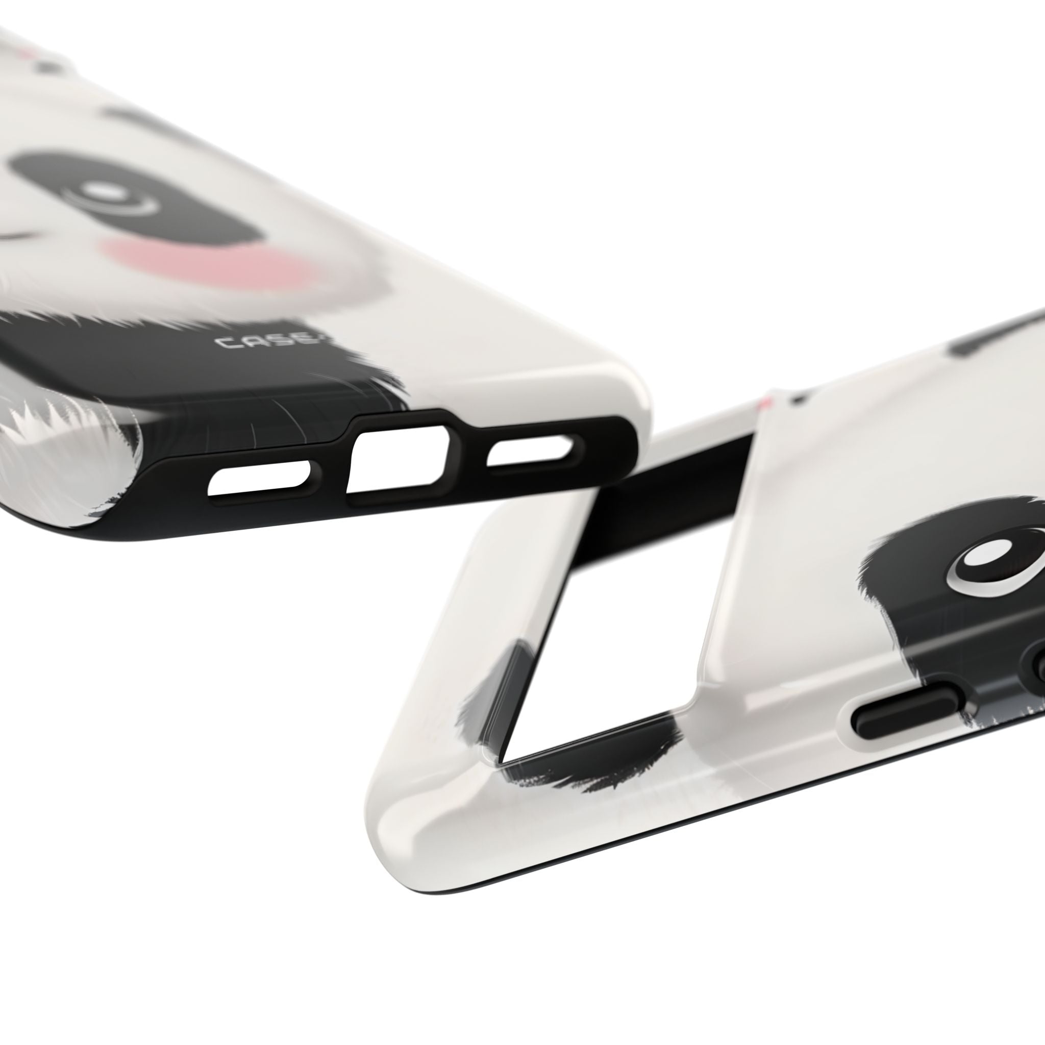 Panda Glow Google Pixel 8 Pro Case - Tough