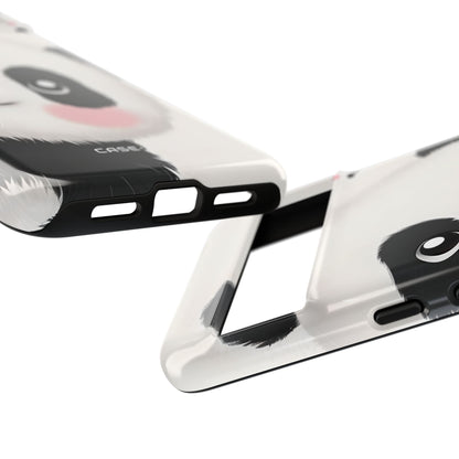 Panda Glow Google Pixel 8 Pro Case - Tough