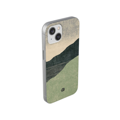 Sage Ridge Horizon · Lite Phone Case for iPhone ·  Green