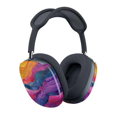 Golden Ridges - AirPod Max Case