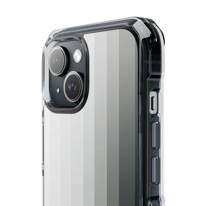Gradient Bars iPhone 15 Case - Impact