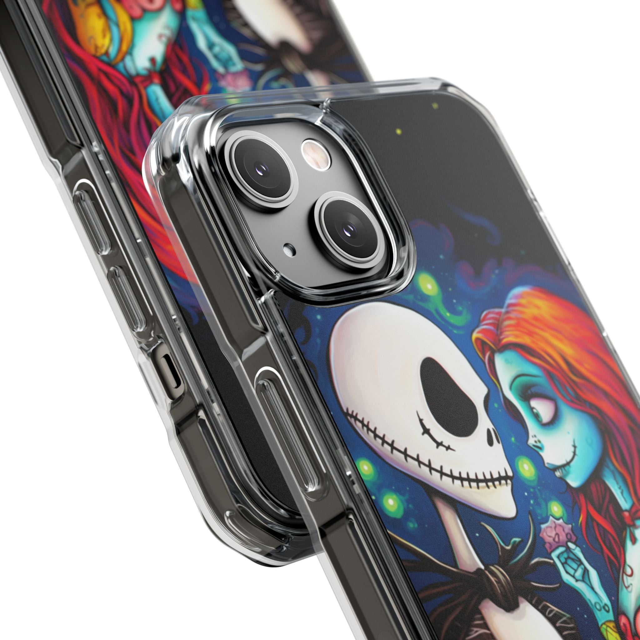 Skeleton Duo Radiance iPhone 14 Case - Impact - CASE•BOB