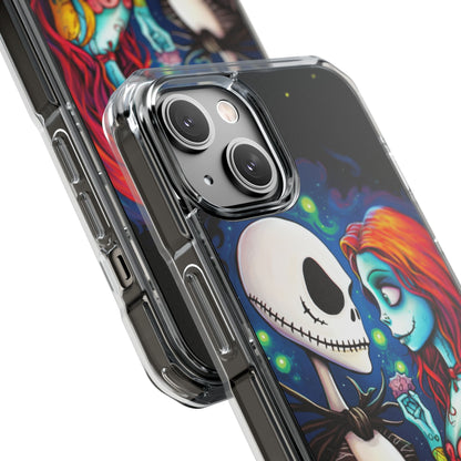 Skeleton Duo Radiance iPhone 14 Case - Impact - CASE•BOB