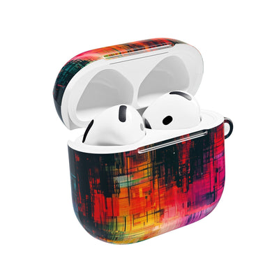Neon Prism - AirPods Case
