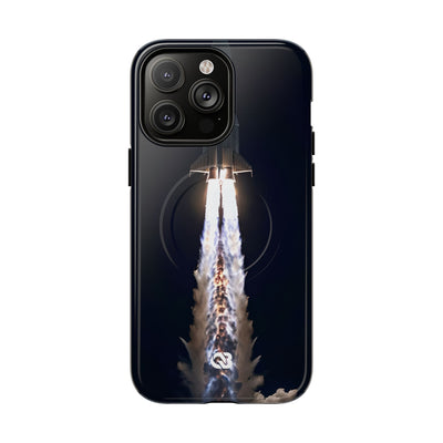 Obsidian Rocket Ascent · Tough+ Magsafe