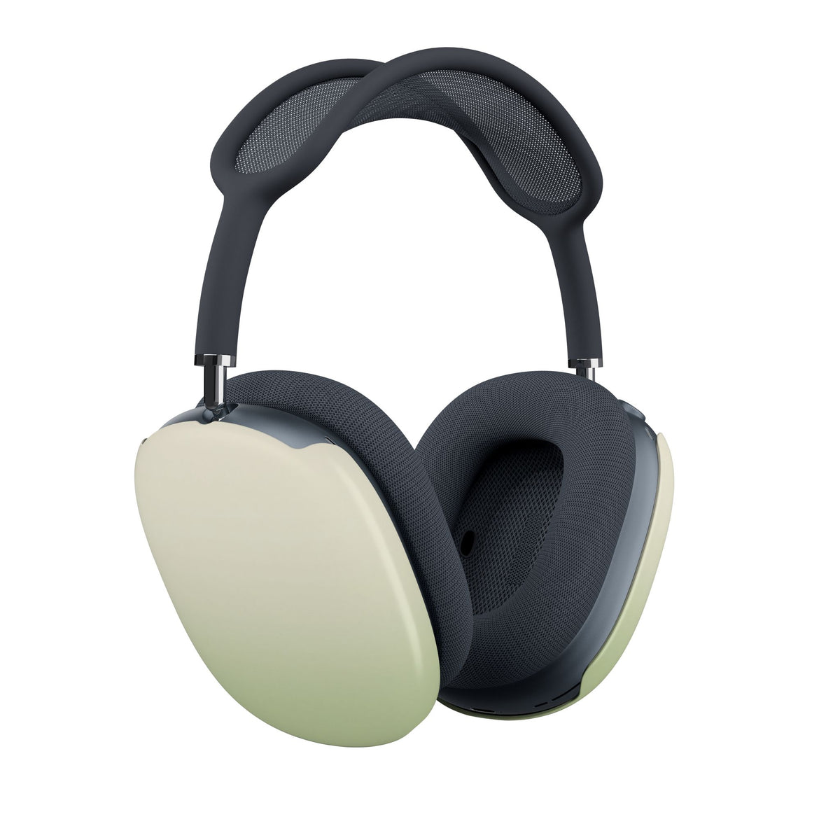 Muted Sage Ombre · Hard Case for AirPods Max · Green