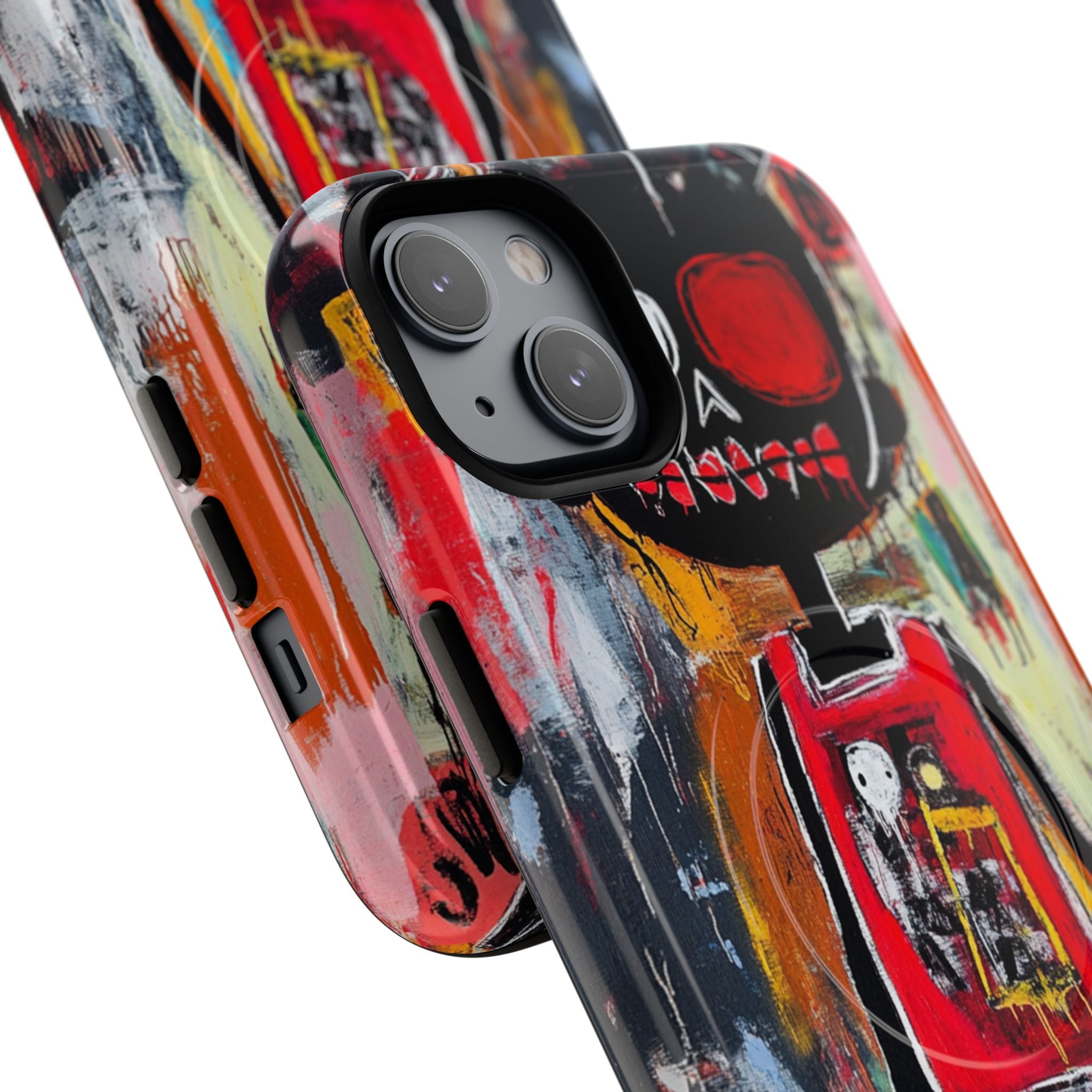 Obsidian Street Soul · Tough+ Phone Case for iPhone · Magsafe