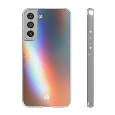 Prismatic Ray · Lite Phone Case for Samsung · Blue