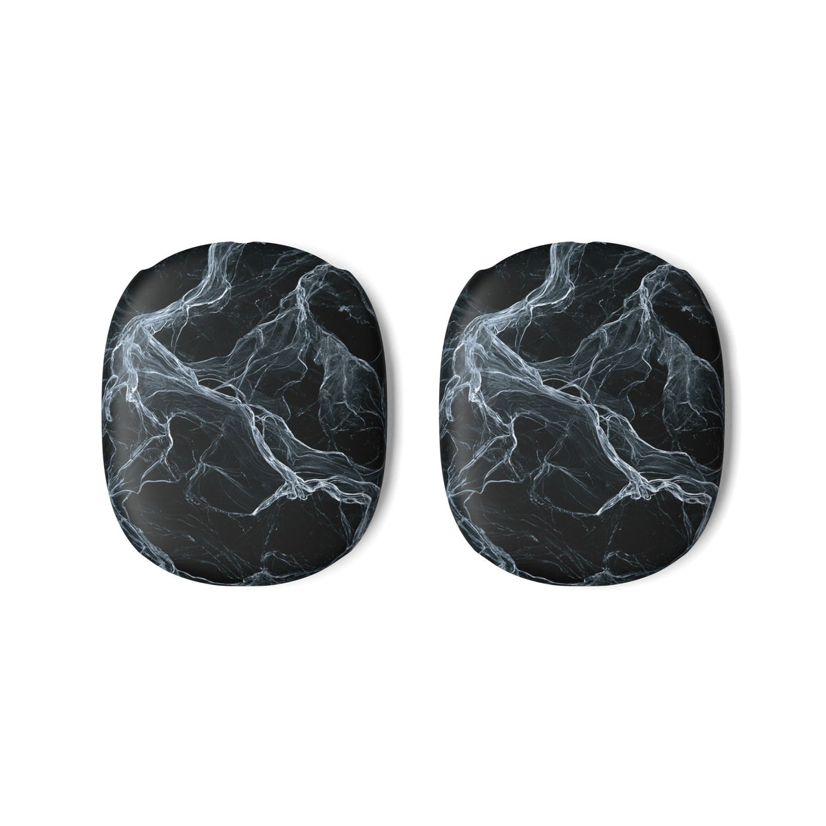 Arctic Gossamer · Hard Case for AirPods Max · Black