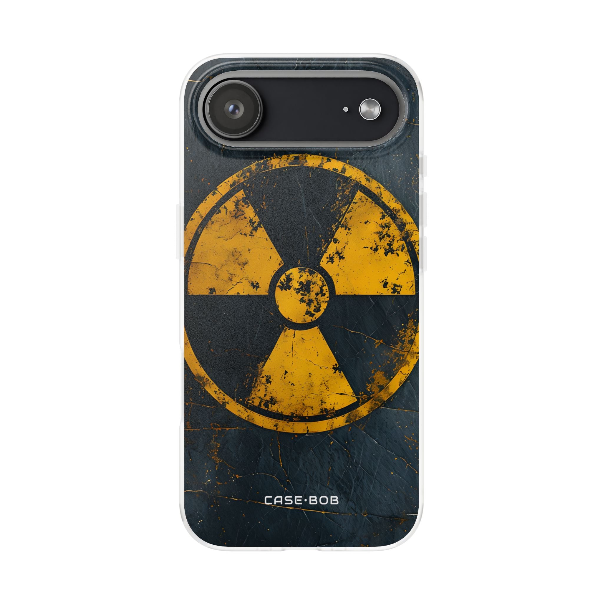 Radiant Decay iPhone 17 Air Case - Soft - CASE•BOB
