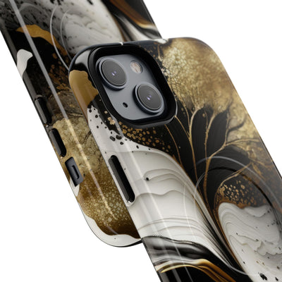 Molten Onyx Gold · Tough+ Magsafe