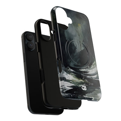 Midnight Winter Hollow · Tough+ Phone Case for iPhone · Magsafe