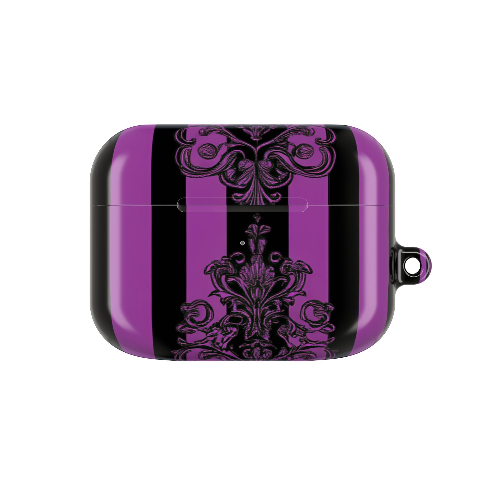 Baroque Stripes - AirPods Case