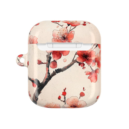 Cherry Blossom Breeze - AirPods Case