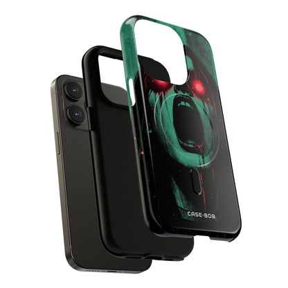 Skrigende glød iPhone 14 Pro Cover - Tough+