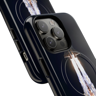 Obsidian Rocket Ascent · Tough+ Custodia per iPhone · Magsafe