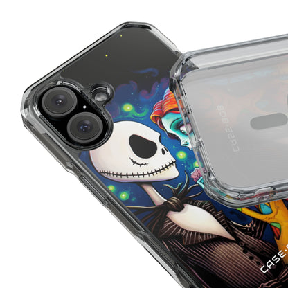 Skeleton Duo Radiance iPhone 16 Case - Impact - CASE•BOB