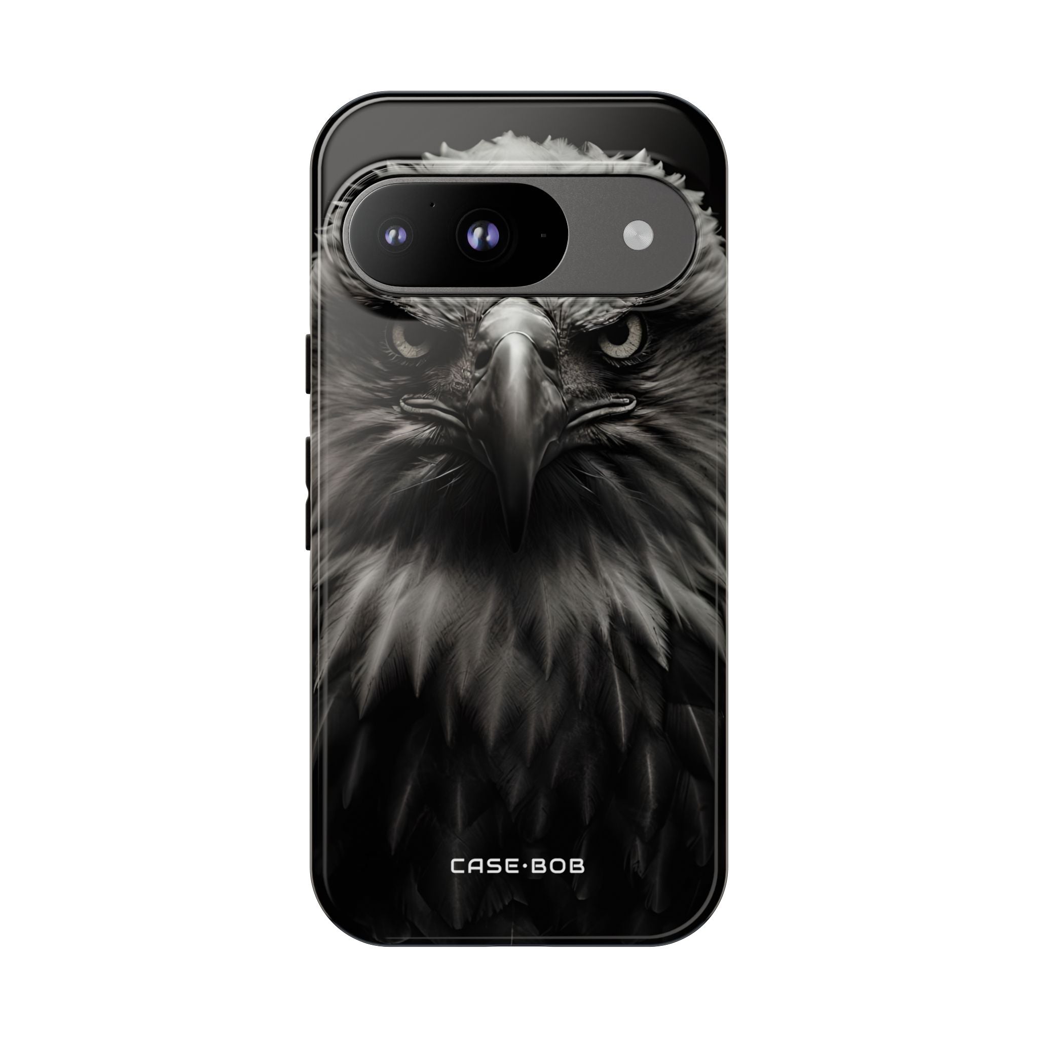 Eagle Intensity Google Pixel 9 Case - Tough
