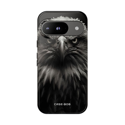 Eagle Intensity Google Pixel 9 Case - Tough