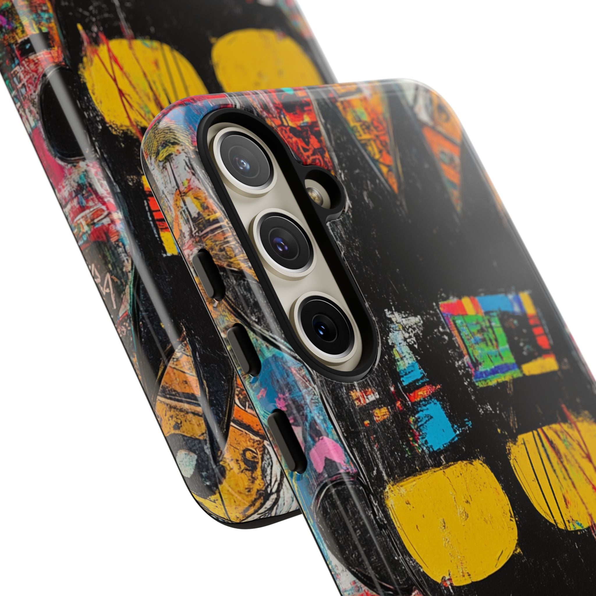 Spiky Street Punk · Tough Θήκη για Samsung