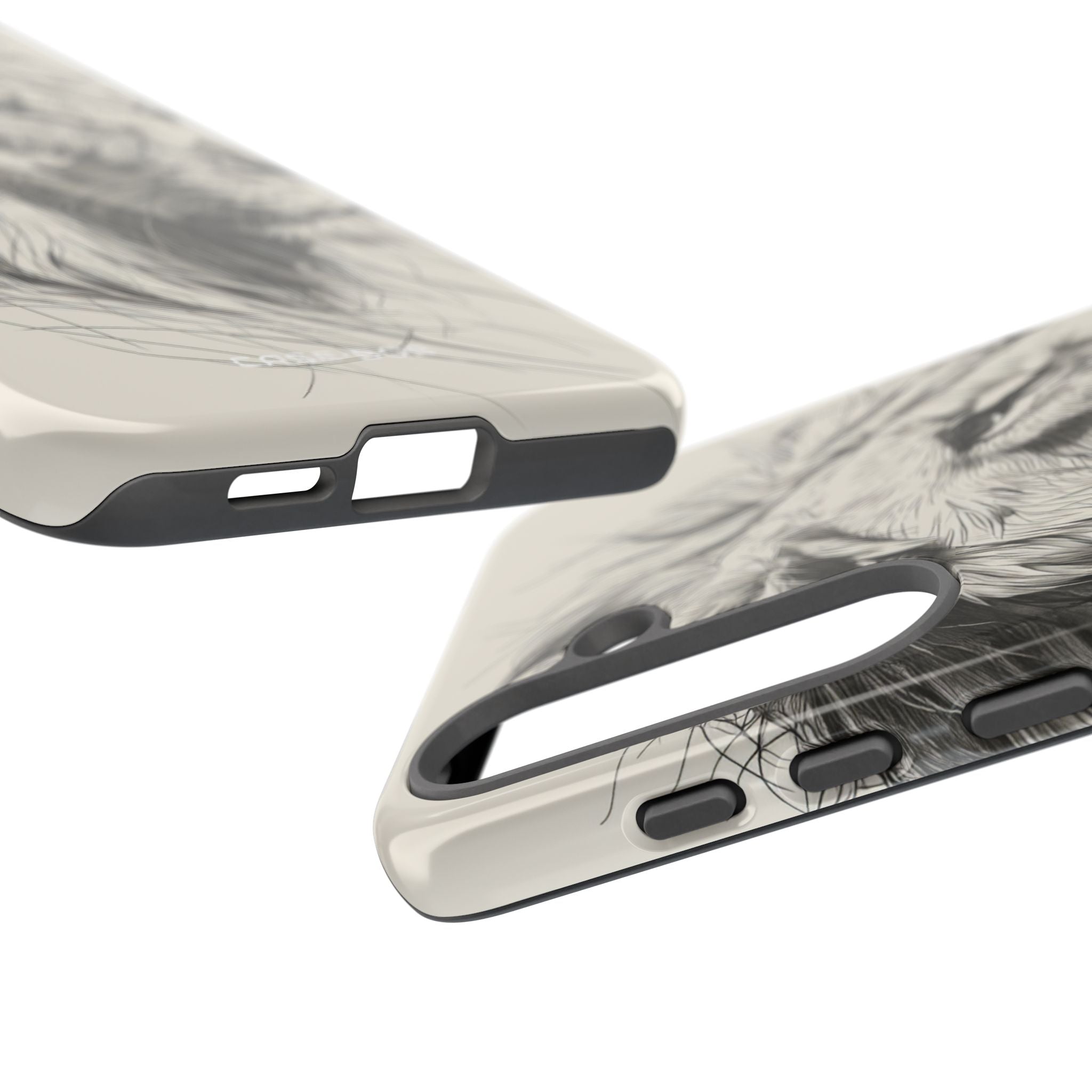 Lion Flow Samsung S25 Plus Case - Tough