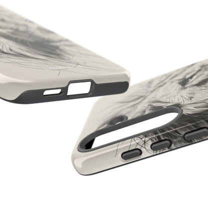 Lion Flow Samsung S25 Plus Case - Tough