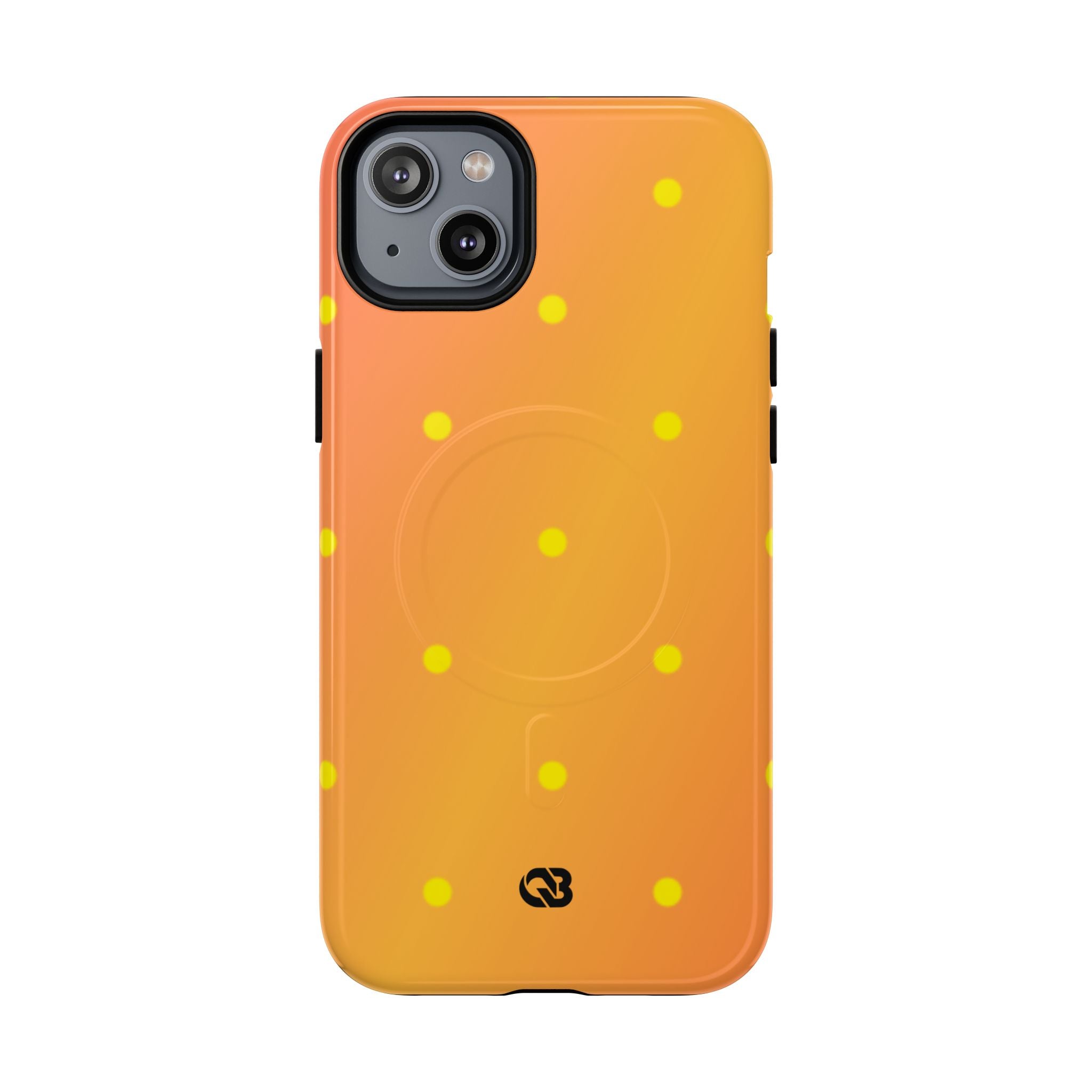 Citrus Glow Array · Tough+ etui na telefon dla iPhone · Magsafe