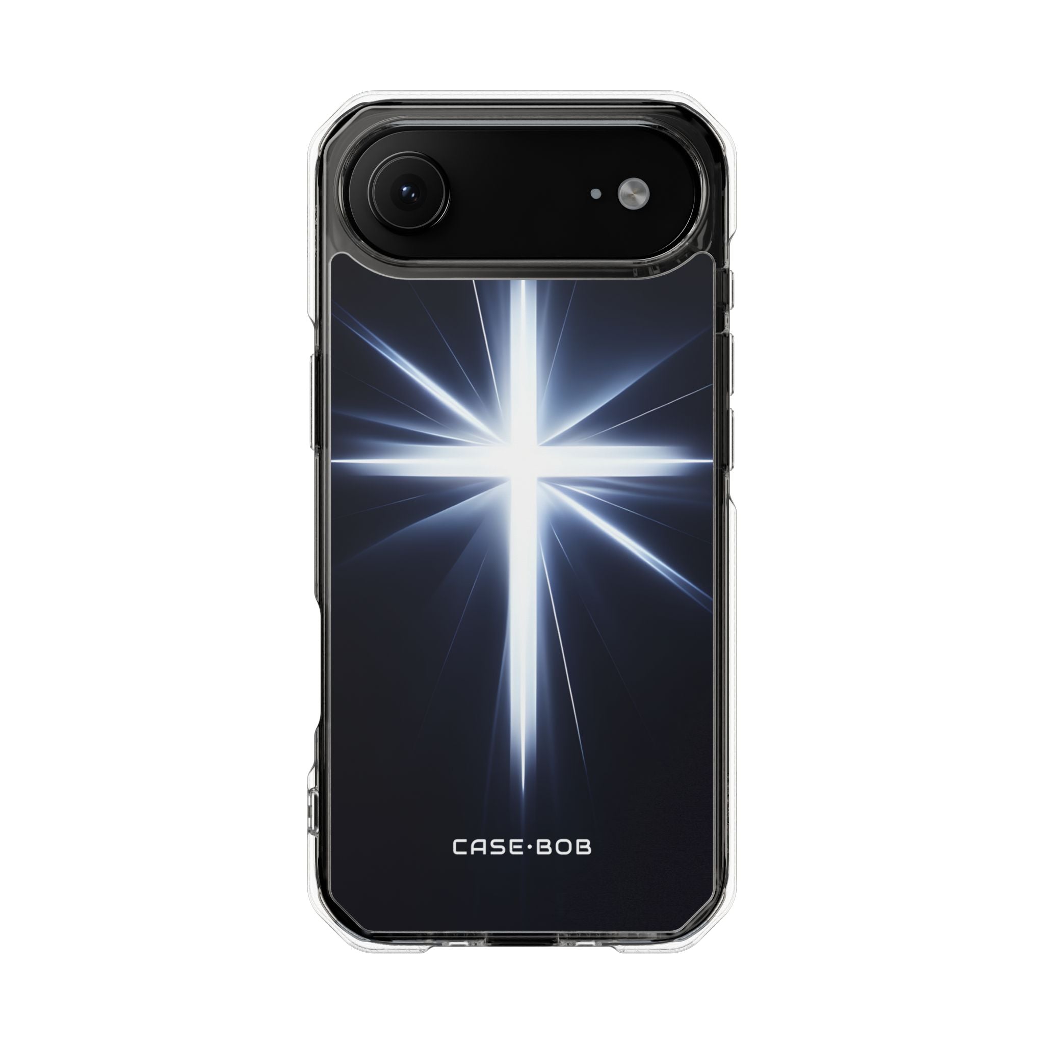 Radiant Cross iPhone 17 Air Case - Impact