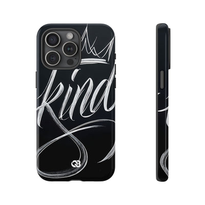 Noir Crown Script · Tough