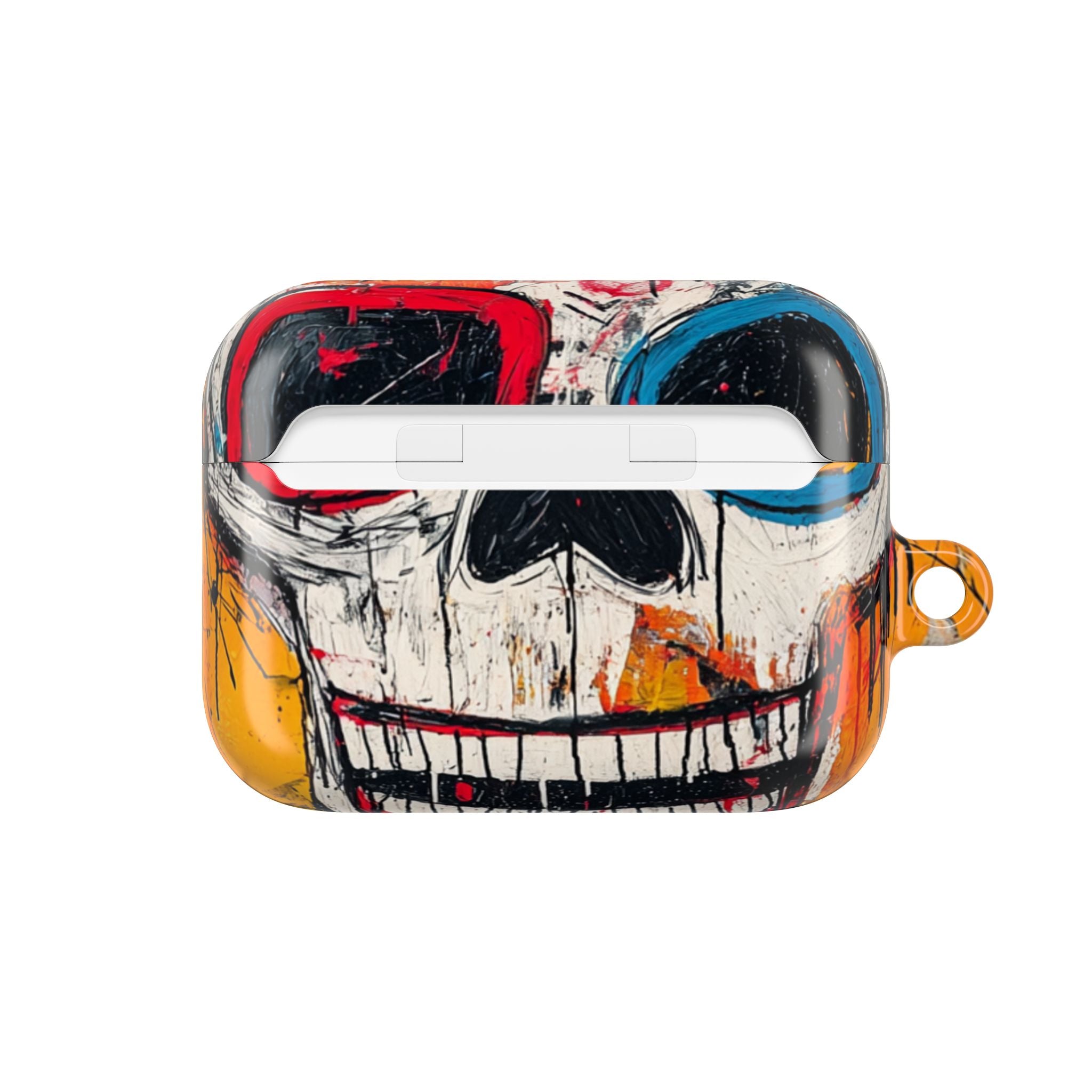 Skull Frenzy - AirPods Case