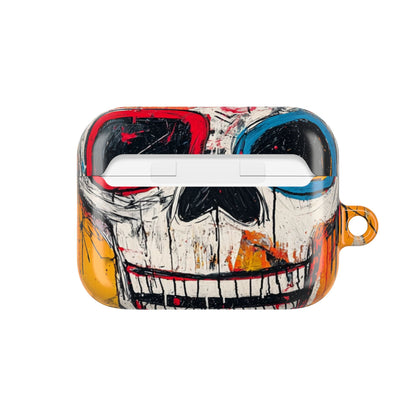 Skull Frenzy - AirPods Case