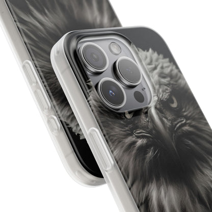 Eagle Intensity iPhone 15 Pro Case - Soft