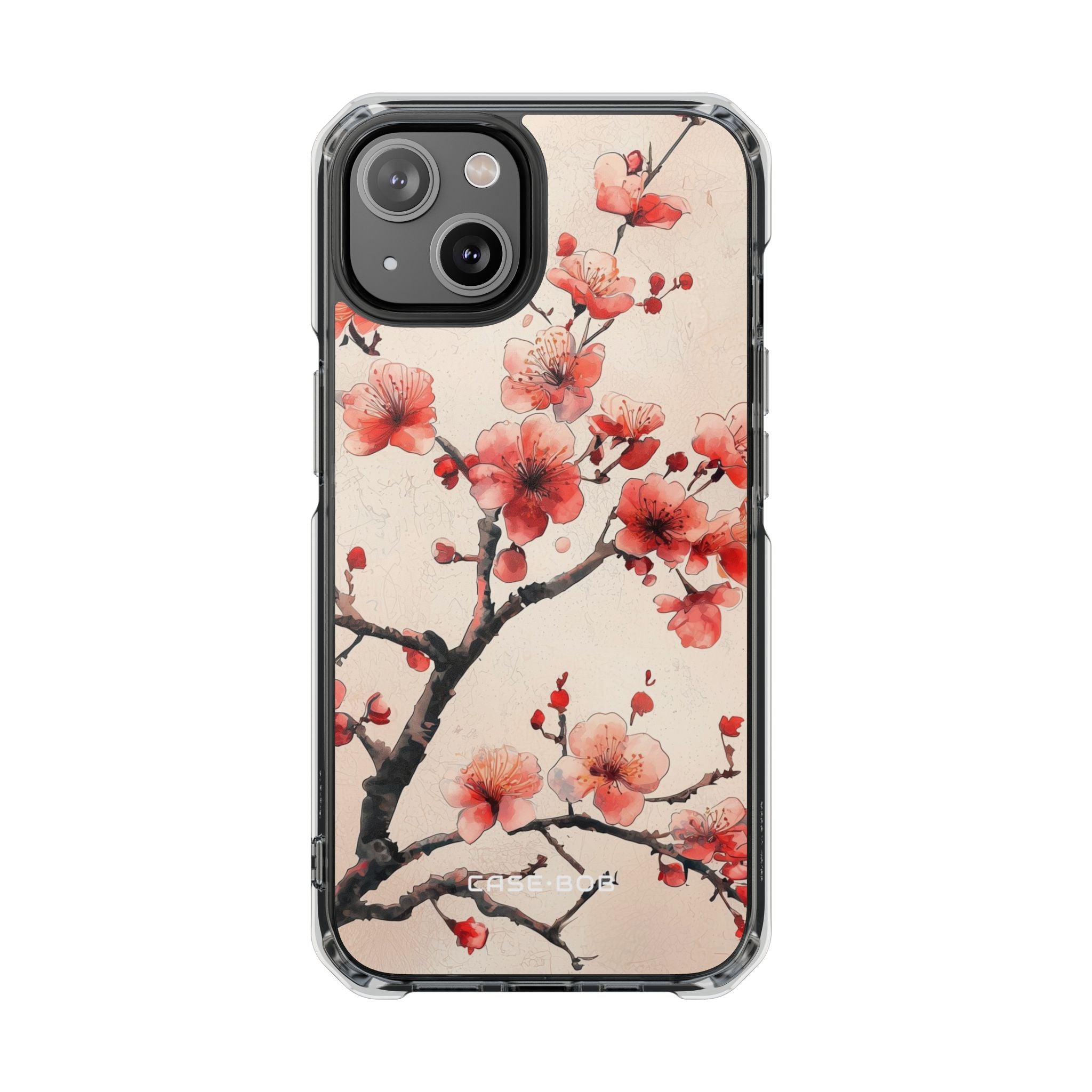 Blossom Shadow iPhone 14 Case - Impact