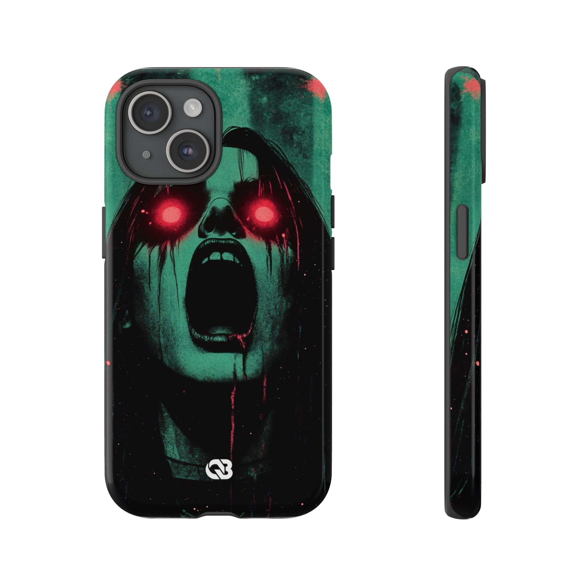 Crimson Emerald Scream · Tough