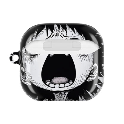 Spiky Shock - AirPods Case