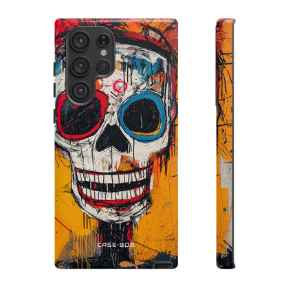 Skull Radiance Samsung S22 Ultra Case - Tough