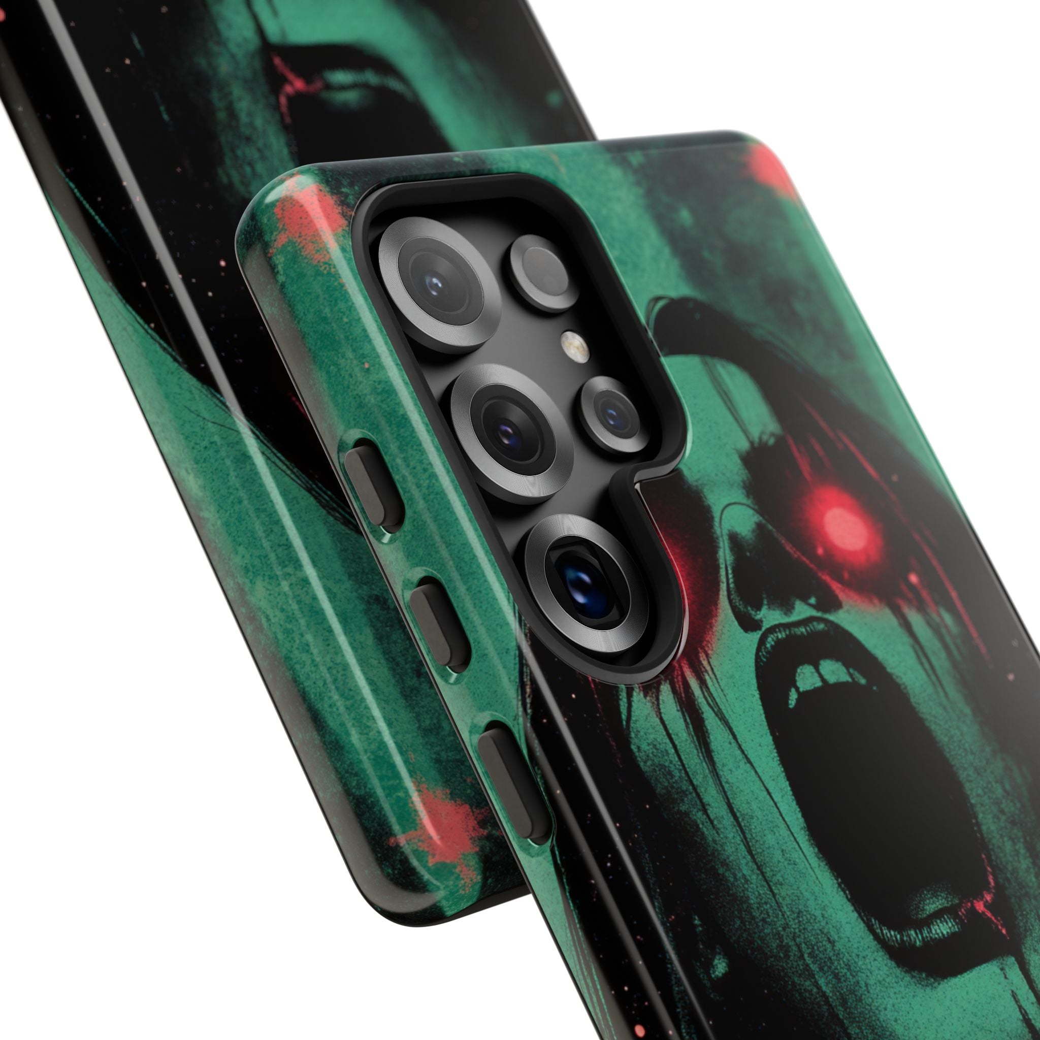 Skrigende Glød Samsung S25 Ultra Cover - Tough