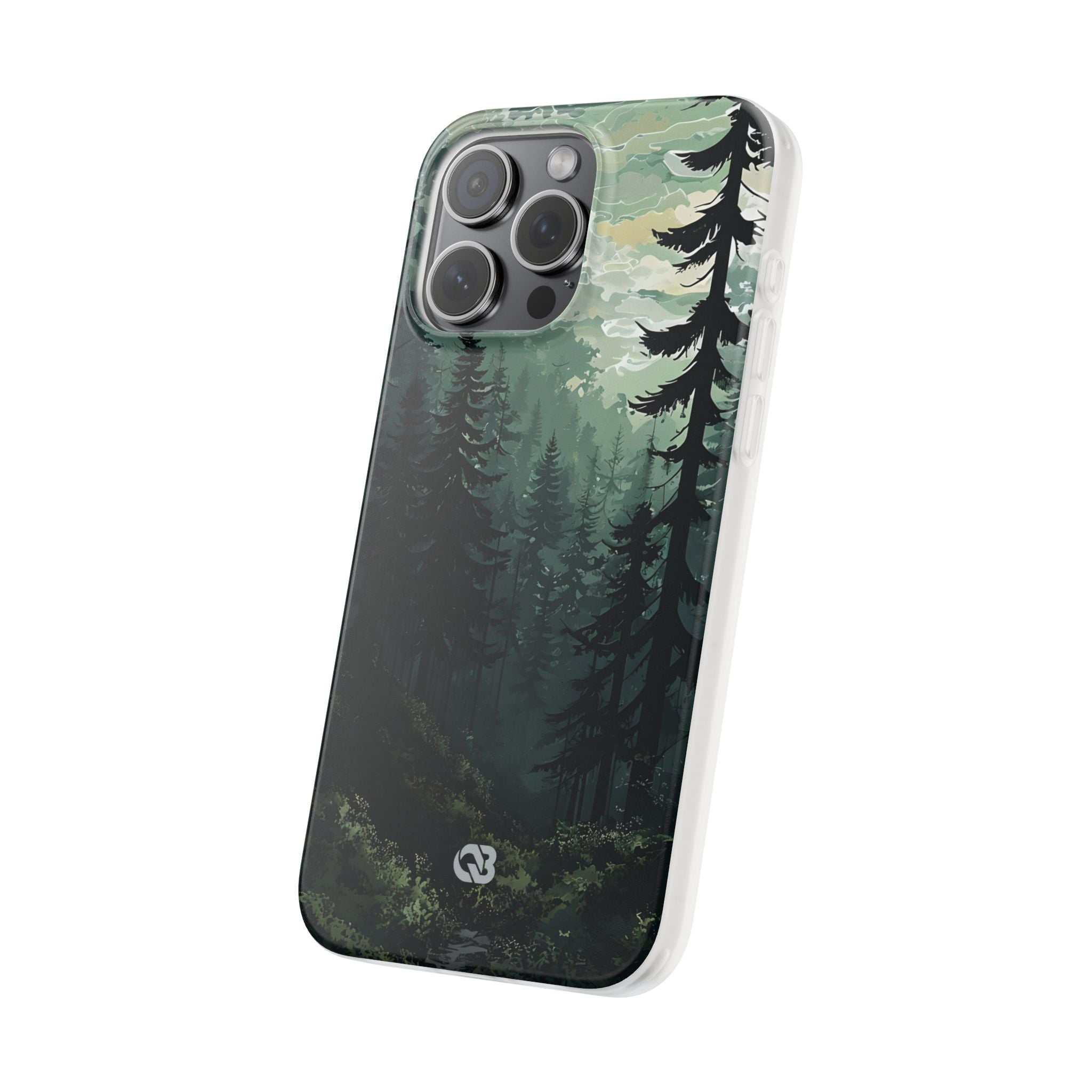 Misty Pine Shadow · Soft