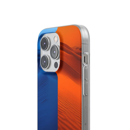 Dual Dune Radiance iPhone 14 Pro Case - Soft