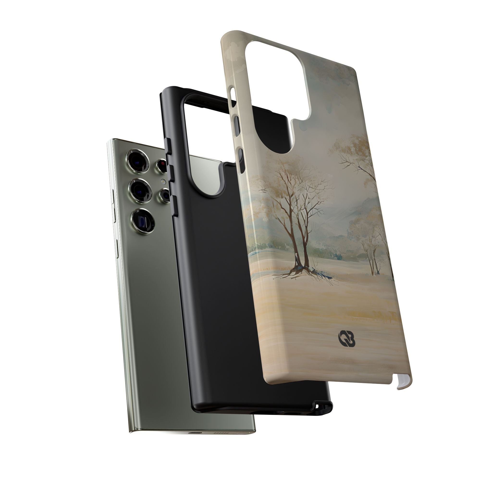 Sand Valley Haze · Tough Phone Case for Samsung