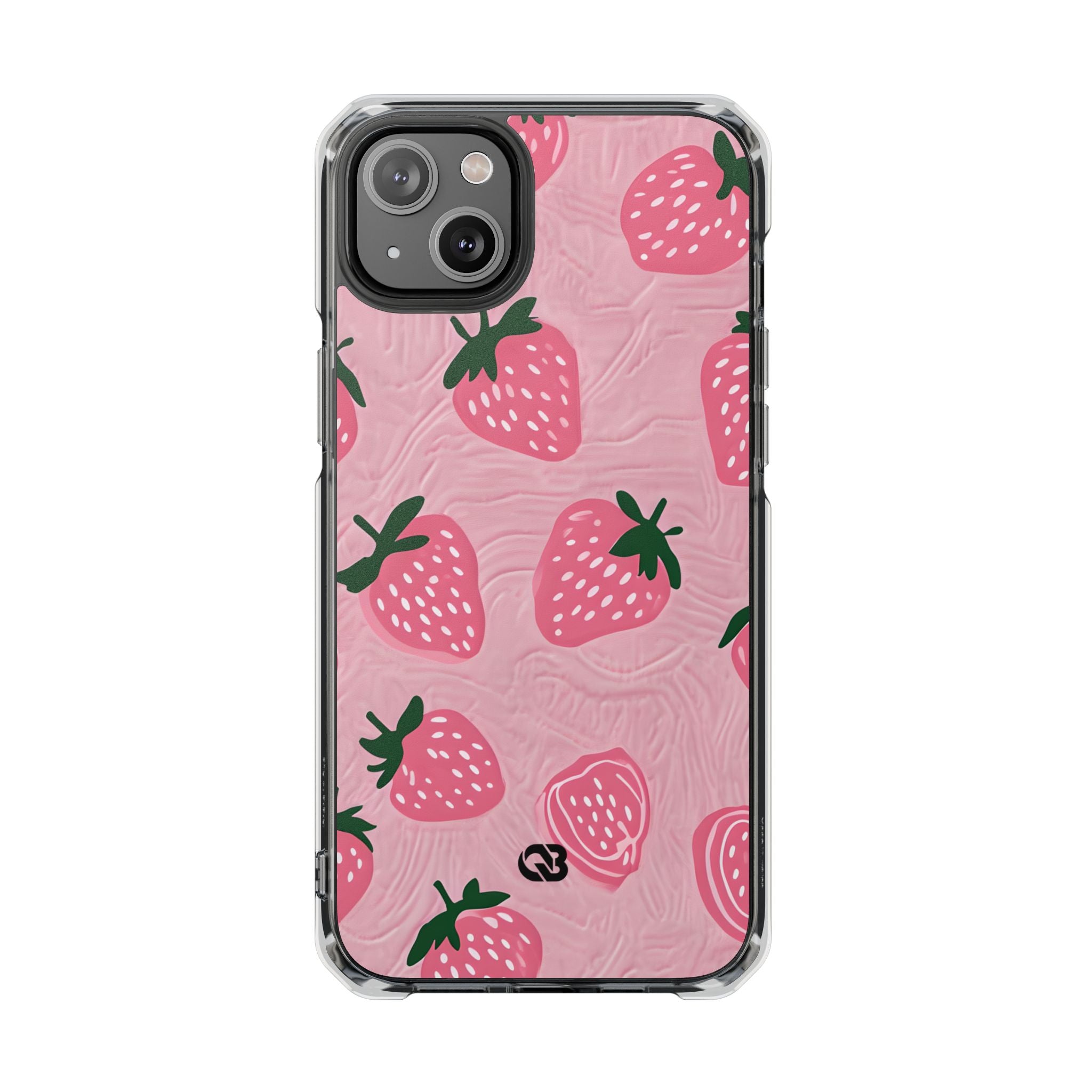 Blush Berry Punch · Impact Phone Case for iPhone · Magsafe