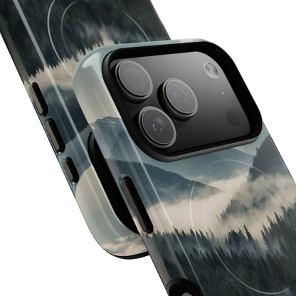 Evergreen Mist iPhone 17 Pro Case - Tough+ - CASE•BOB