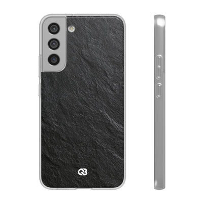 Black Lite Phone Case for Samsung - Raw Obsidian Slate