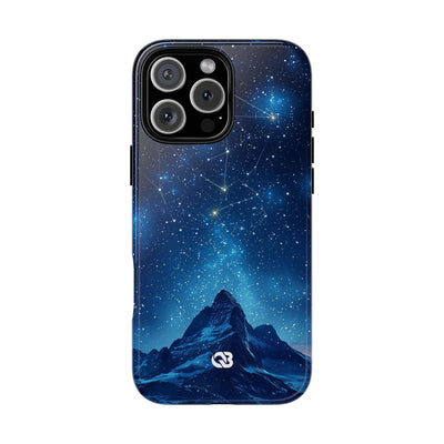 Stellar Mountain Peak · Tough Custodia for iPhone