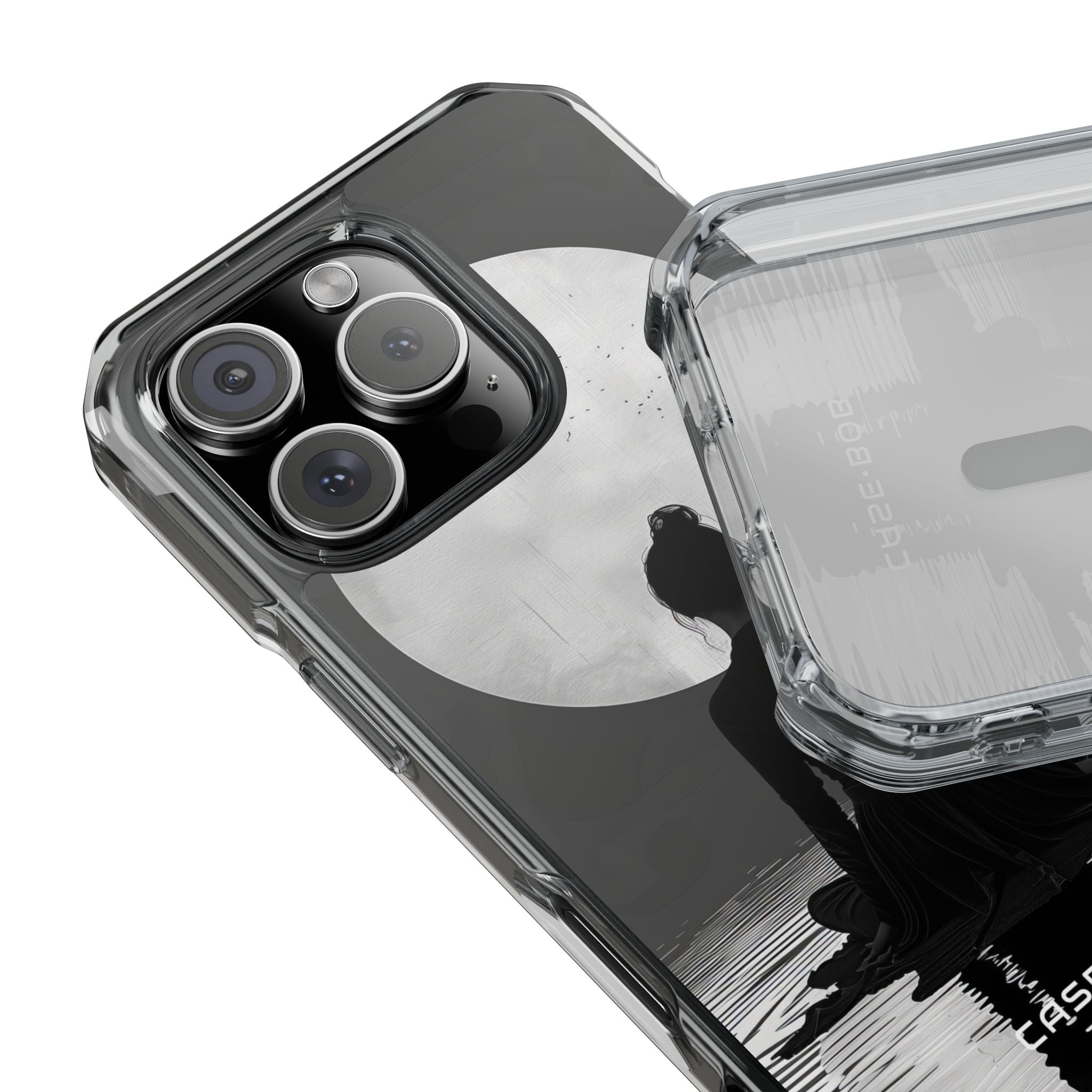 Silhouette Moonlight iPhone 16 Pro Case - Impact